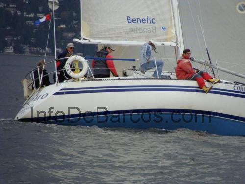 Spencer 34 ficha técnica y opiniones